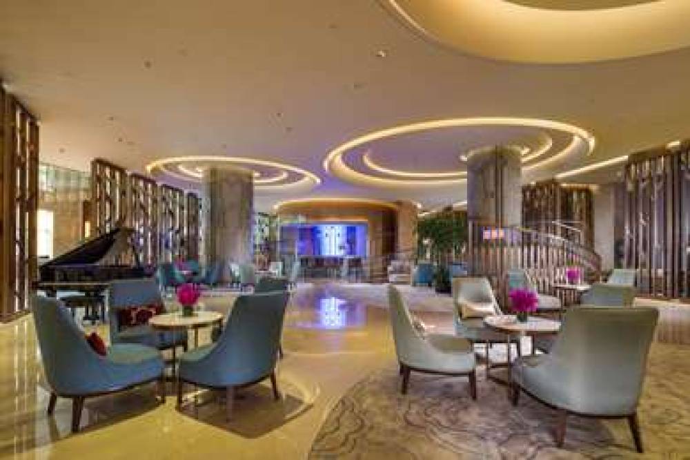 HILTON URUMQI 10