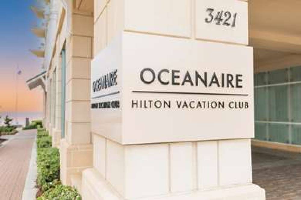 HILTON VACATION CLUB OCEANAIRE VB 8