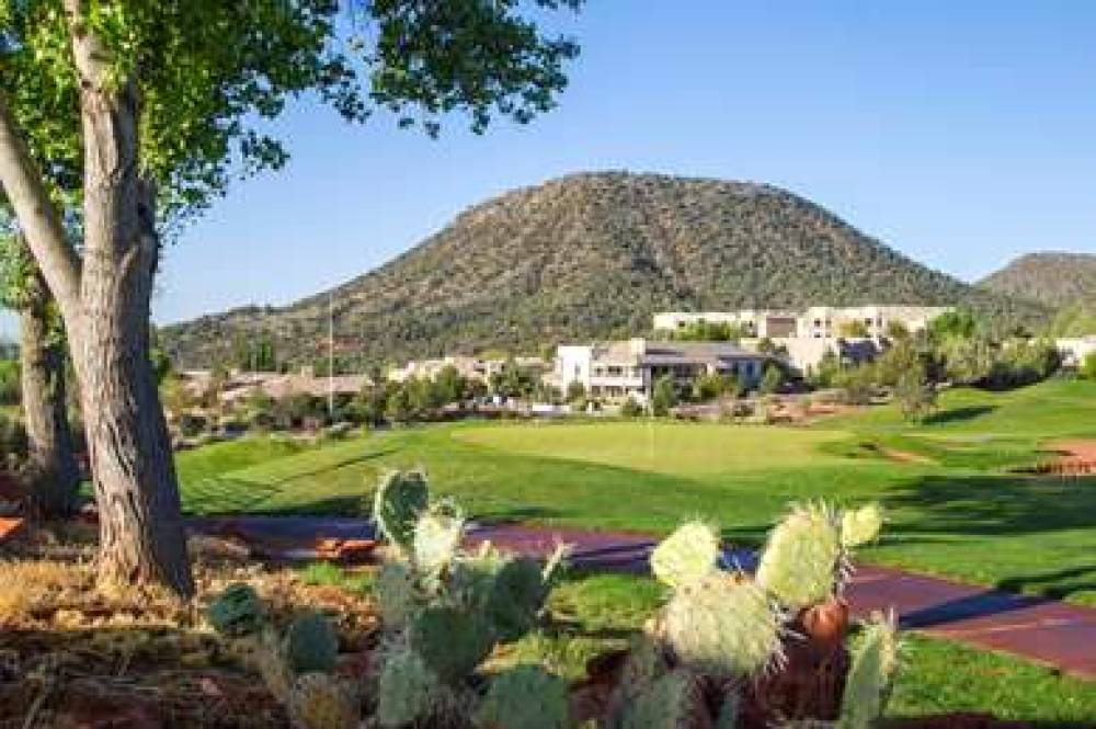 Hilton Vacation Club Ridge Sedona