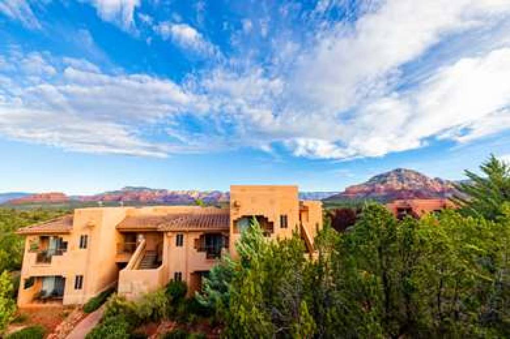 HILTON VACATION CLUB SEDONA SUMMIT 6