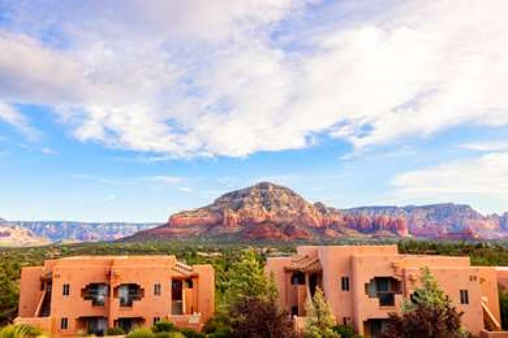 HILTON VACATION CLUB SEDONA SUMMIT 5