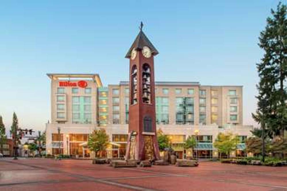 Hilton Vancouver Washington 4