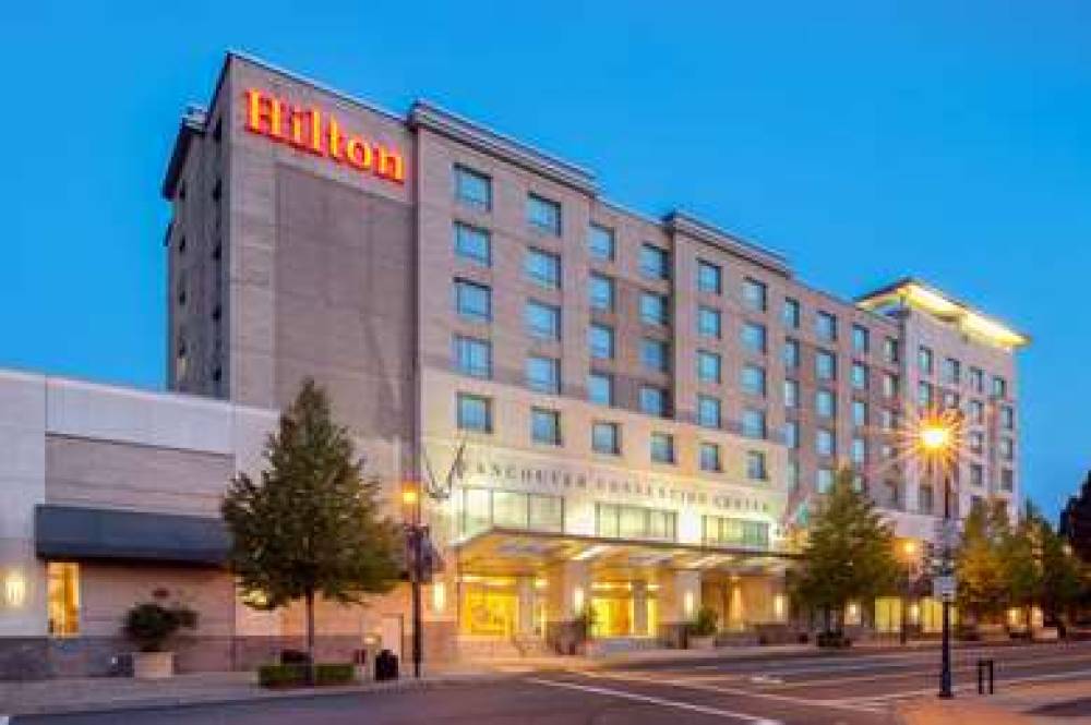 Hilton Vancouver Washington 5