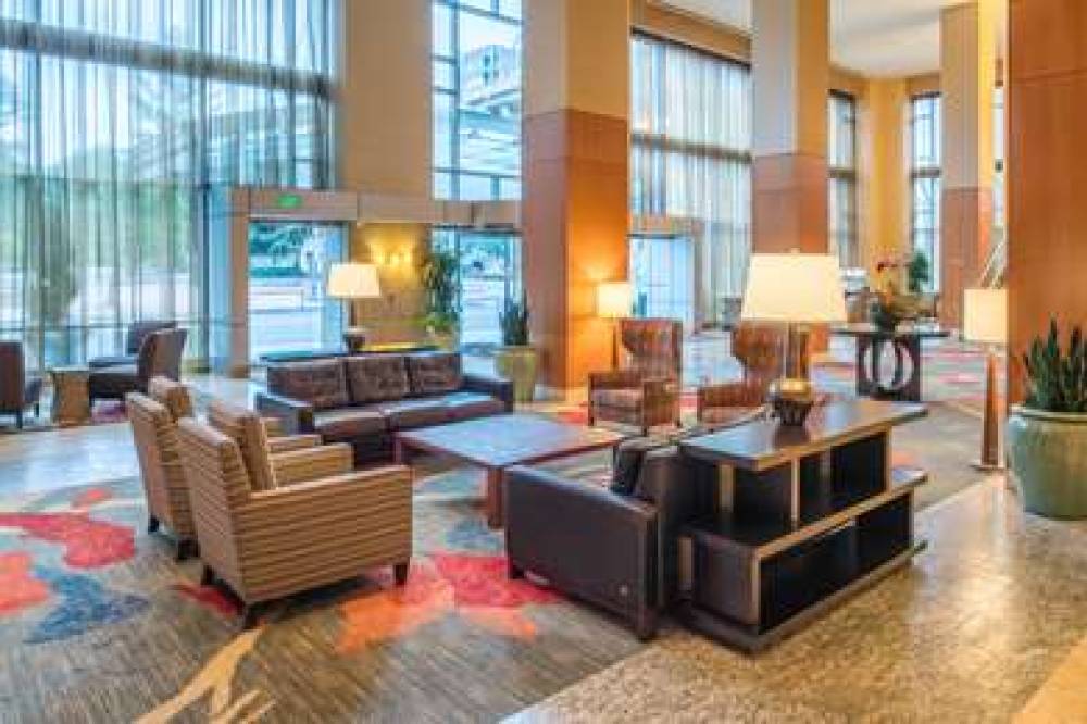 Hilton Vancouver Washington 8