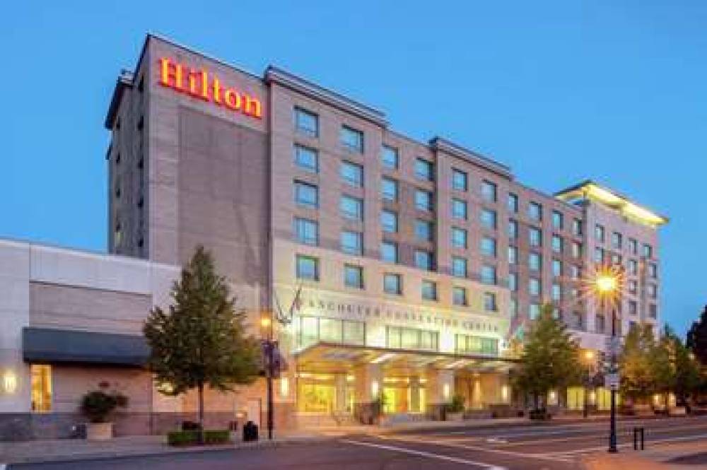 Hilton Vancouver Washington 2