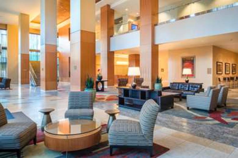 Hilton Vancouver Washington 9