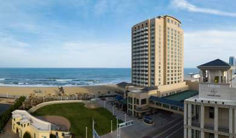 Hilton Virginia Beach Oceanfront 5