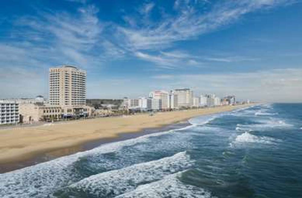 Hilton Virginia Beach Oceanfront 4