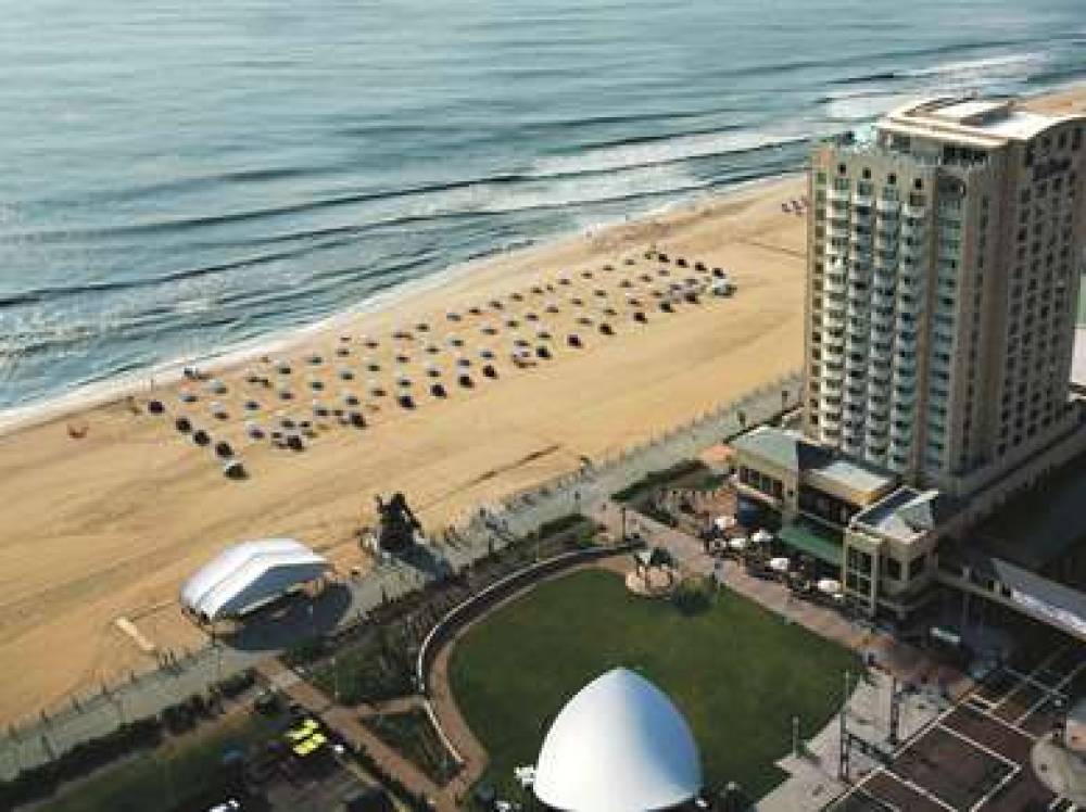 Hilton Virginia Beach Oceanfront 2