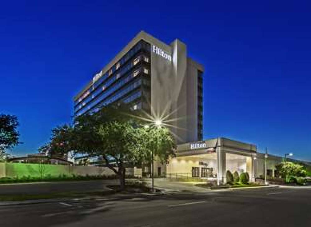 Hilton Waco 1