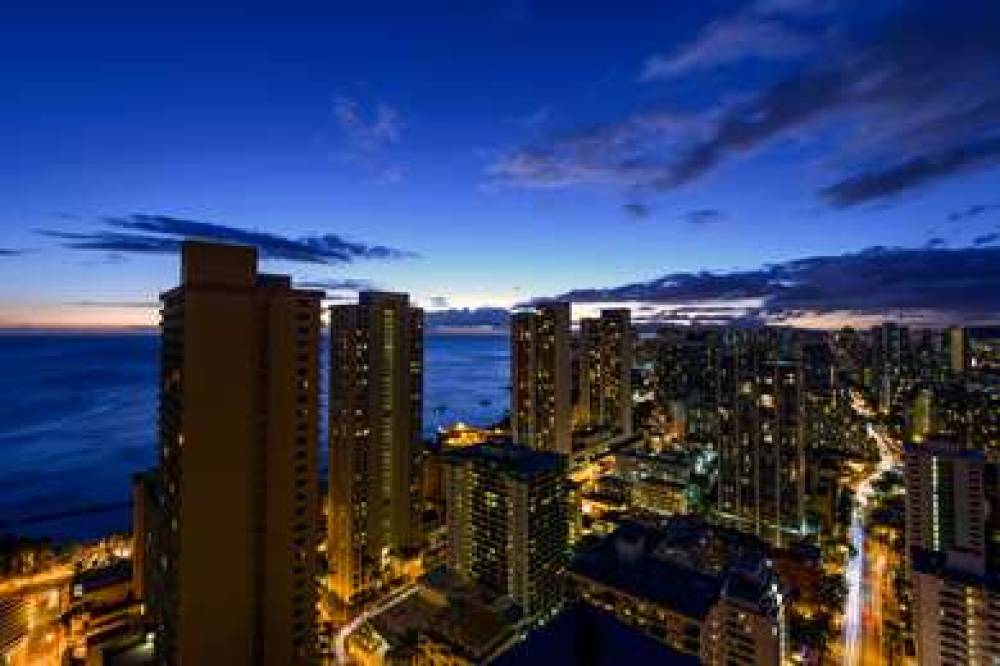 Hilton Waikiki Beach, HI 5