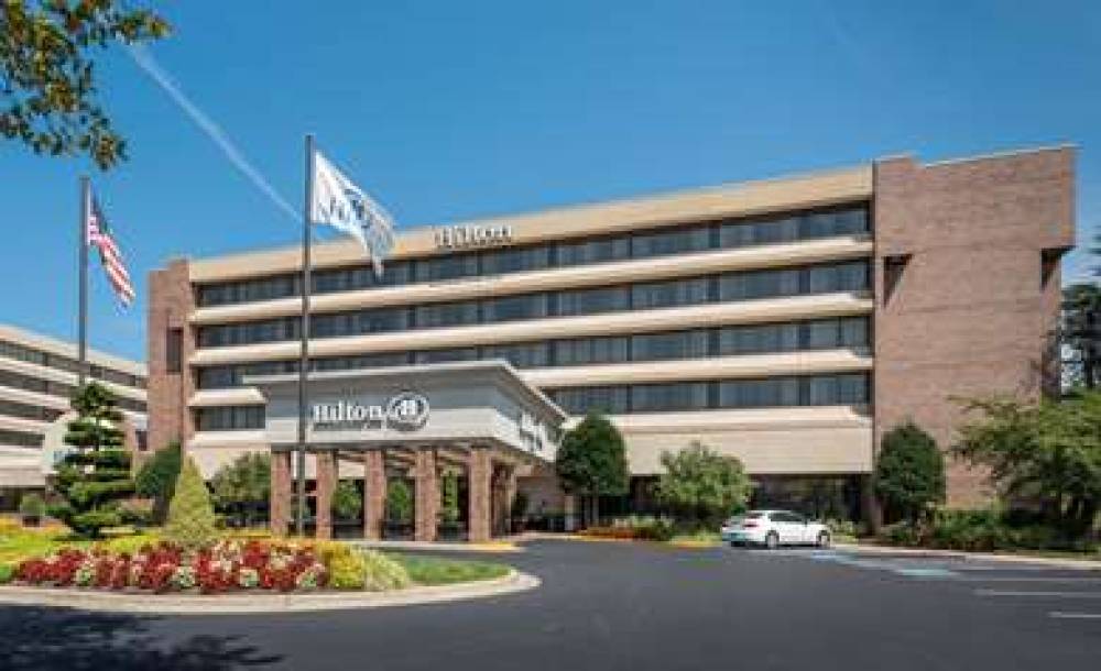 Hilton Washington DC/Rockville Executive Meeting  1