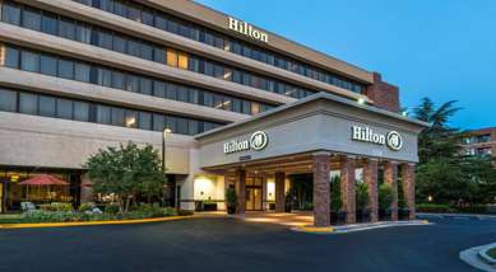 Hilton Washington Dc/Rockville Executive Meeting