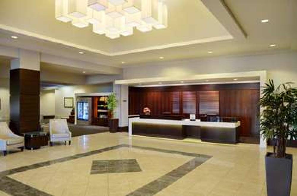 Hilton Winnipeg Airport Suites 5