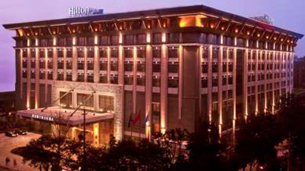 HILTON XIANDAPOS;AN 4