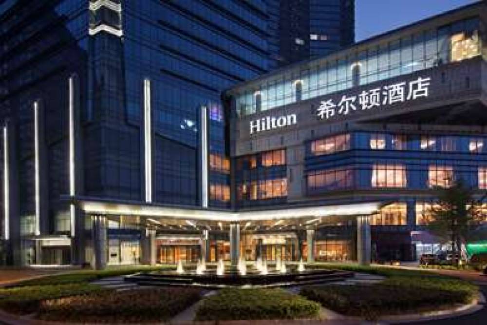 HILTON YANTAI 2