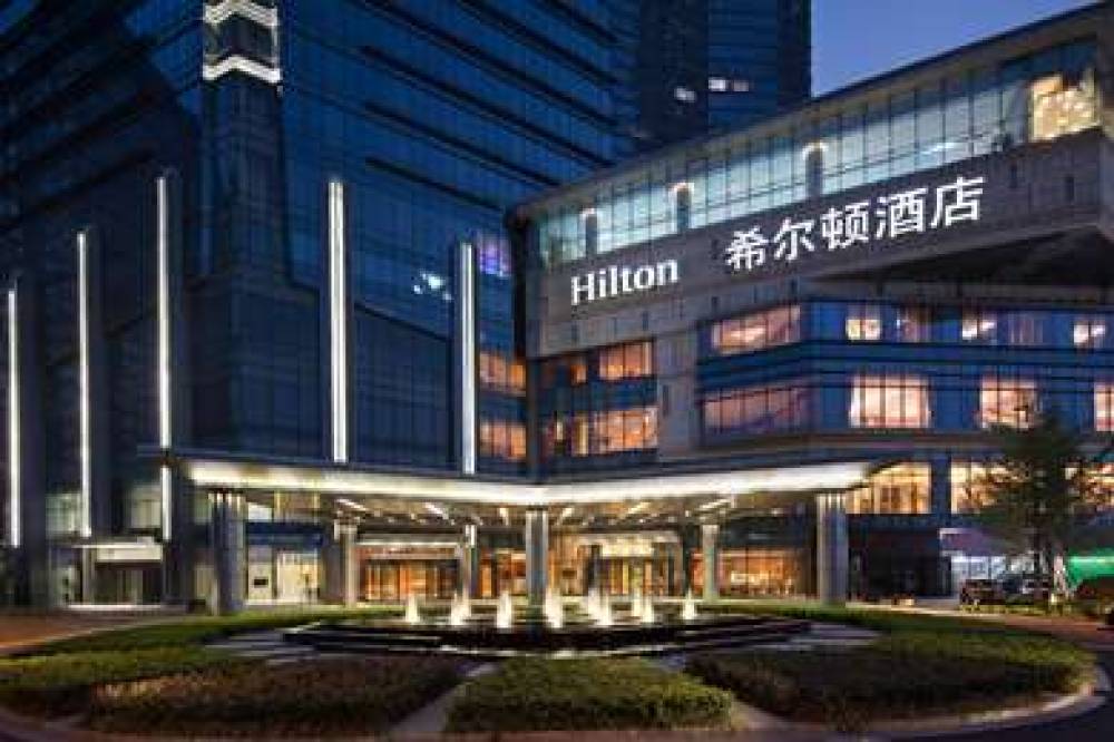 HILTON YANTAI 5