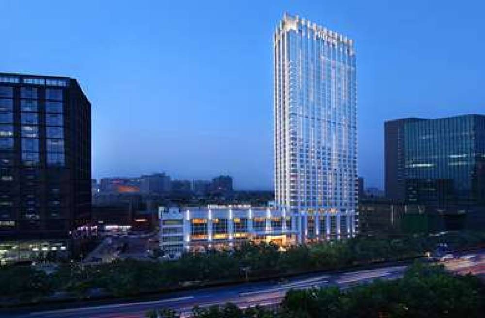 HILTON ZHENGZHOU 1