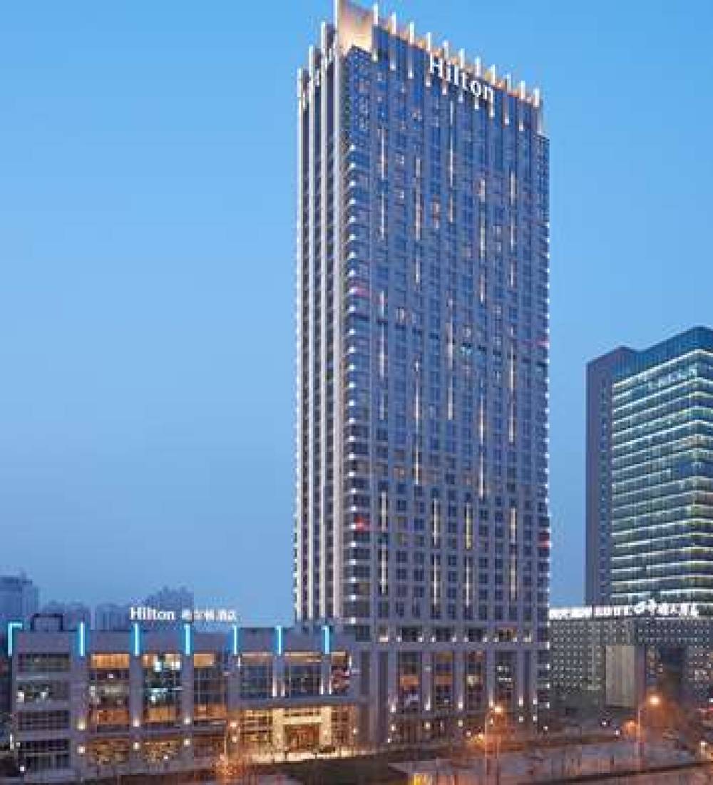 Hilton Zhengzhou