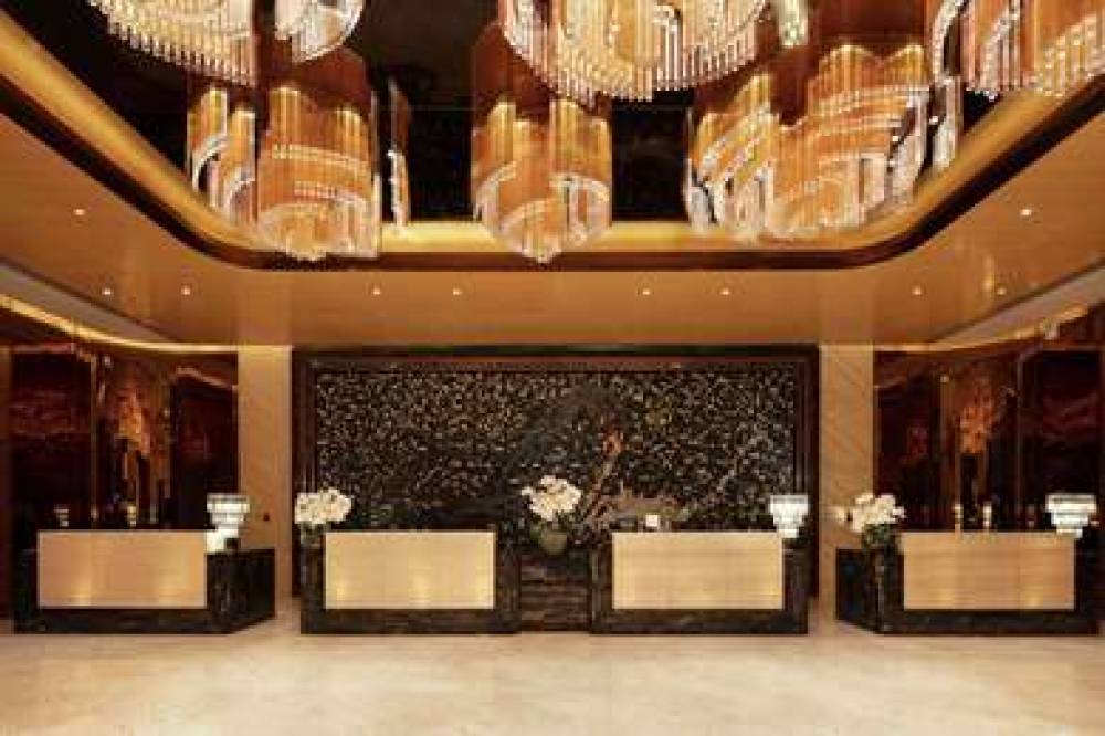 HILTON ZHENGZHOU 5