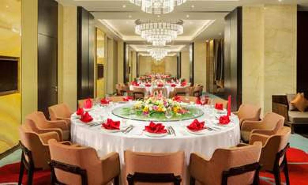 HILTON ZHUZHOU 9