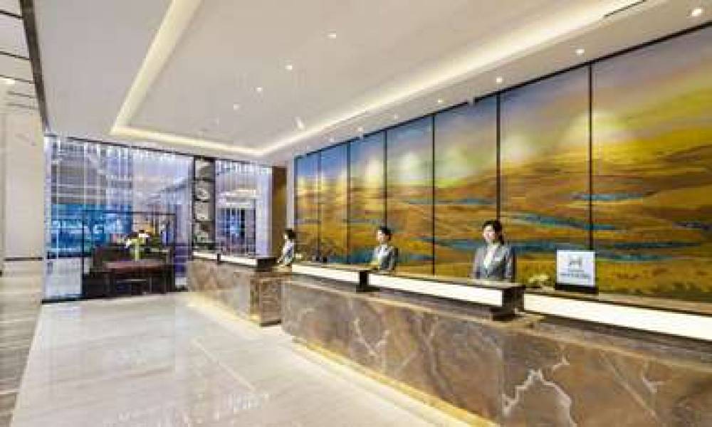 HILTON ZHUZHOU 3