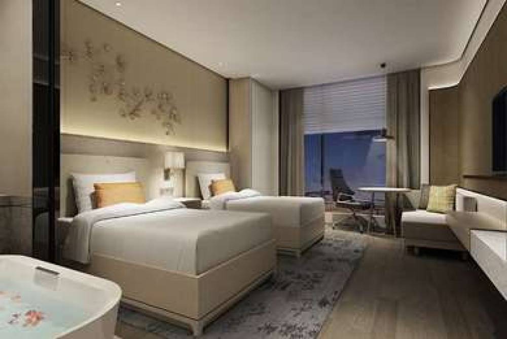 HJ ZHUJIANG HOTEL CHONGQING 9