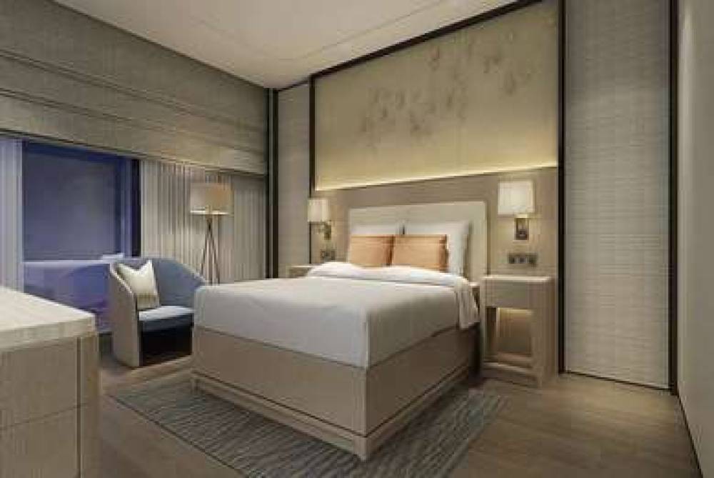 HJ ZHUJIANG HOTEL CHONGQING 7