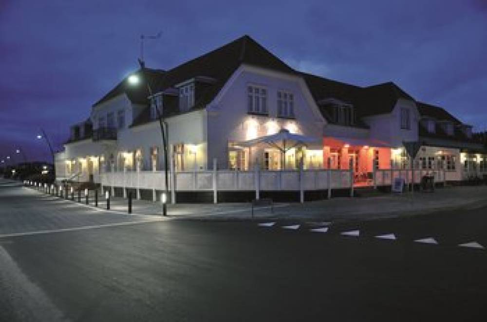 Hjerting Badehotel Esbjerg As