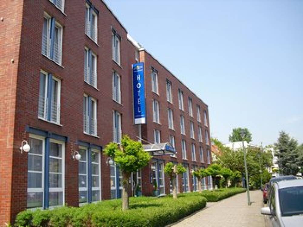 HK Hotel Duesseldorf City 9