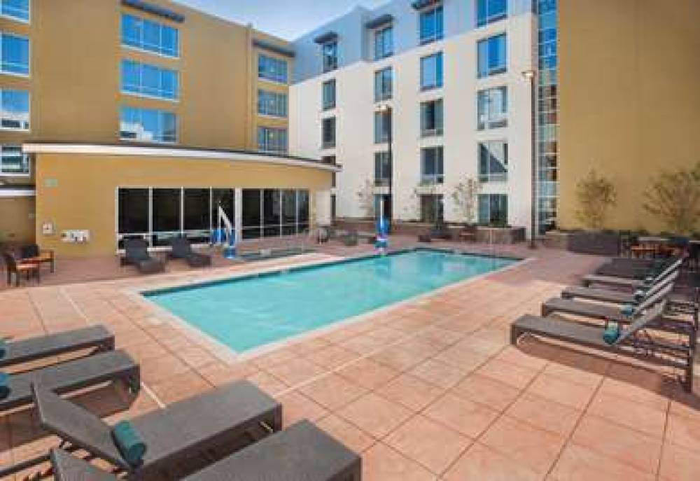 HLTN GARDEN INN BURBANK LOS ANGELES 7