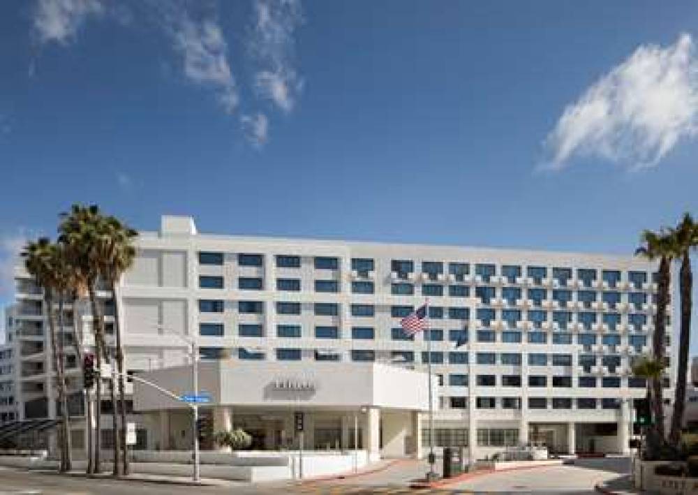 HLTN SANTA MONICA HOTEL  AND SUITES 3