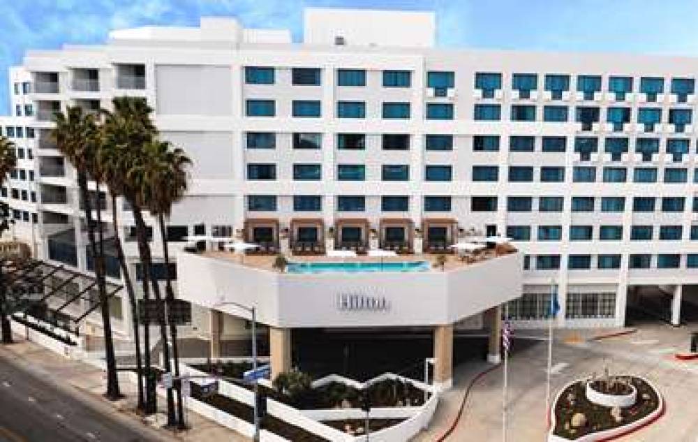 HLTN SANTA MONICA HOTEL  AND SUITES 2