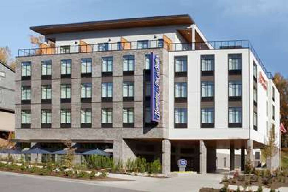 HMPTN SUITES SEATTLE/RENTON, WA 5