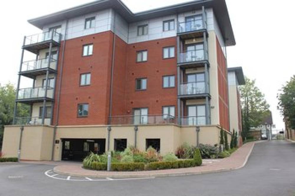 Hof Apts Farnborough