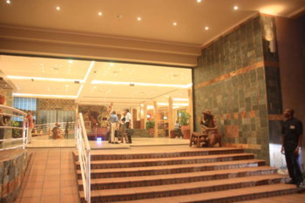 HOLIDAY INN ACCRA AIRPORT 2