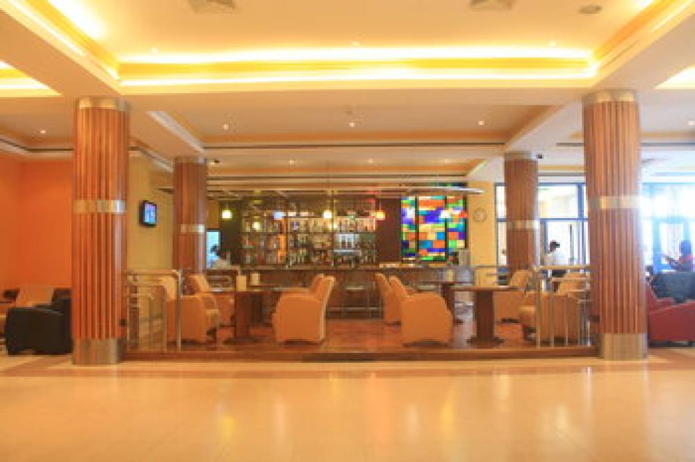 HOLIDAY INN ACCRA AIRPORT 3