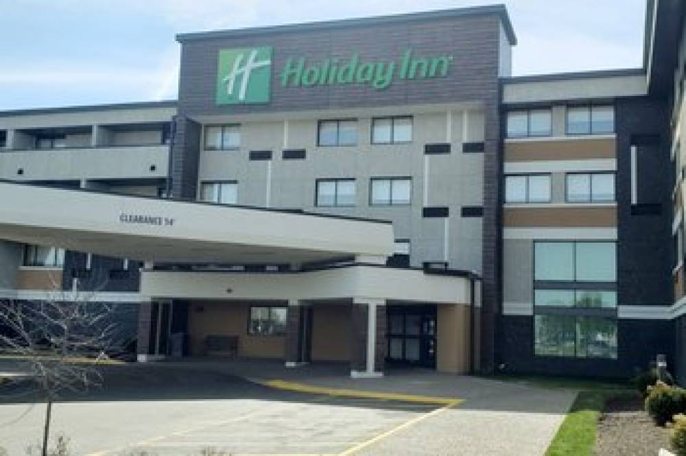 HOLIDAY INN AIRPORT AREA NORTH 1