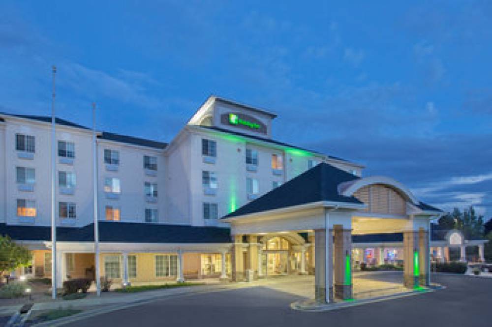 HOLIDAY INN AIRPORT 1