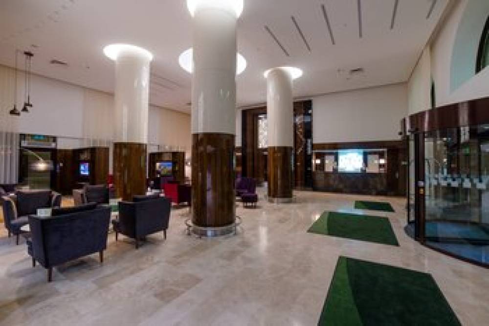 HOLIDAY INN AKTAU 9