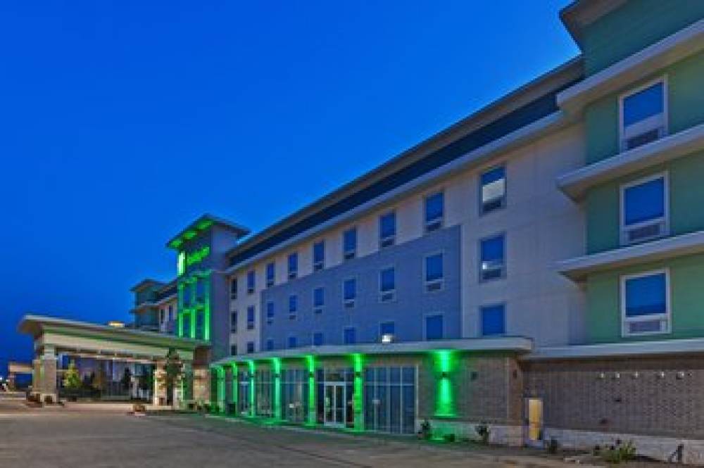 Holiday Inn AMARILLO EAST 1