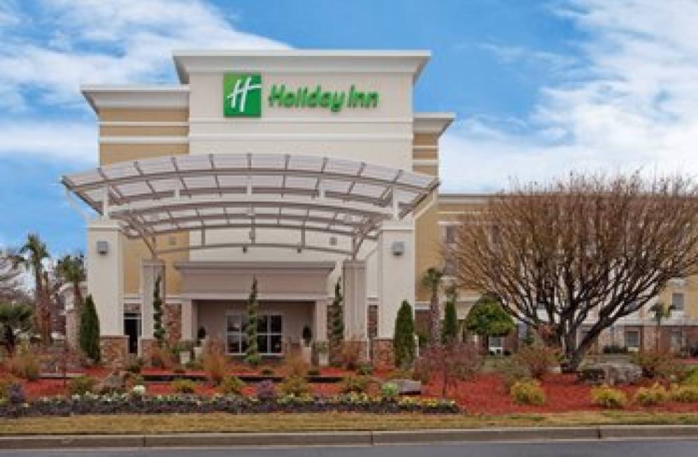 Holiday Inn ANDERSON 1