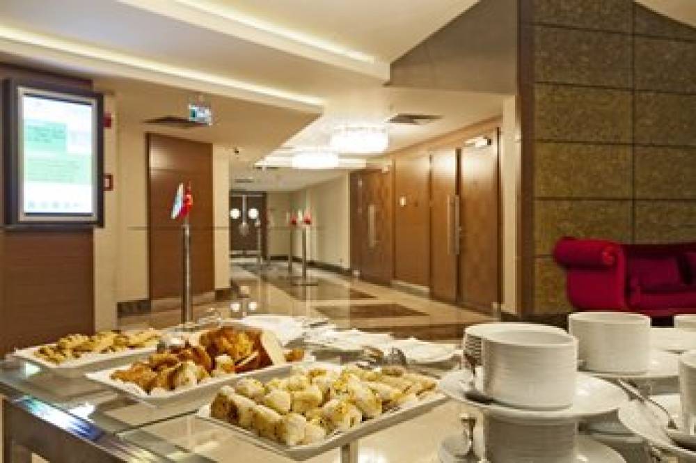 Holiday Inn ANKARA - KAVAKLIDERE 5