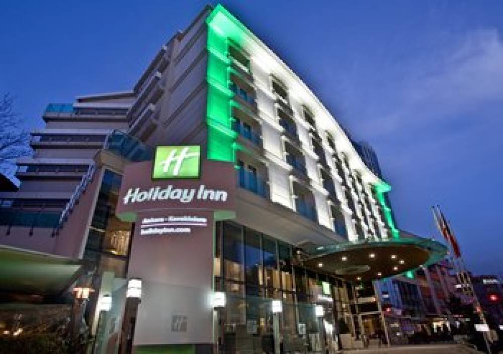 Holiday Inn ANKARA - KAVAKLIDERE 1