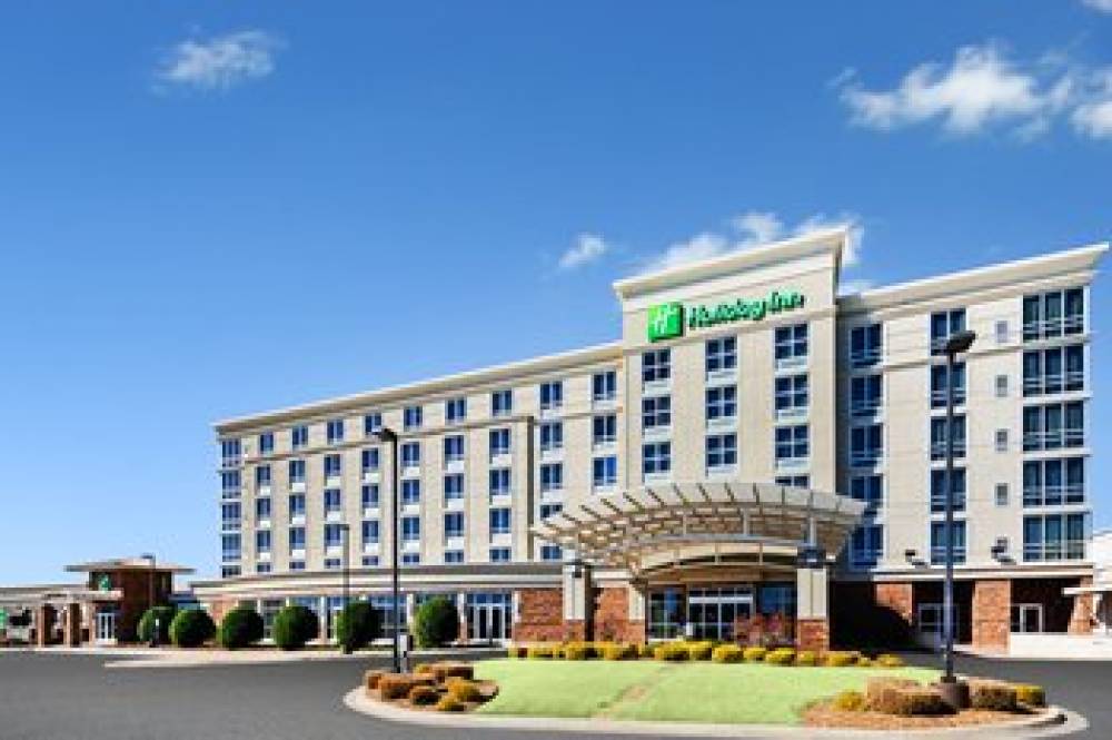 Holiday Inn ARDMORE I-35 7