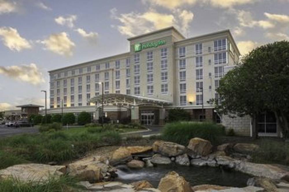 Holiday Inn ARDMORE I-35 1