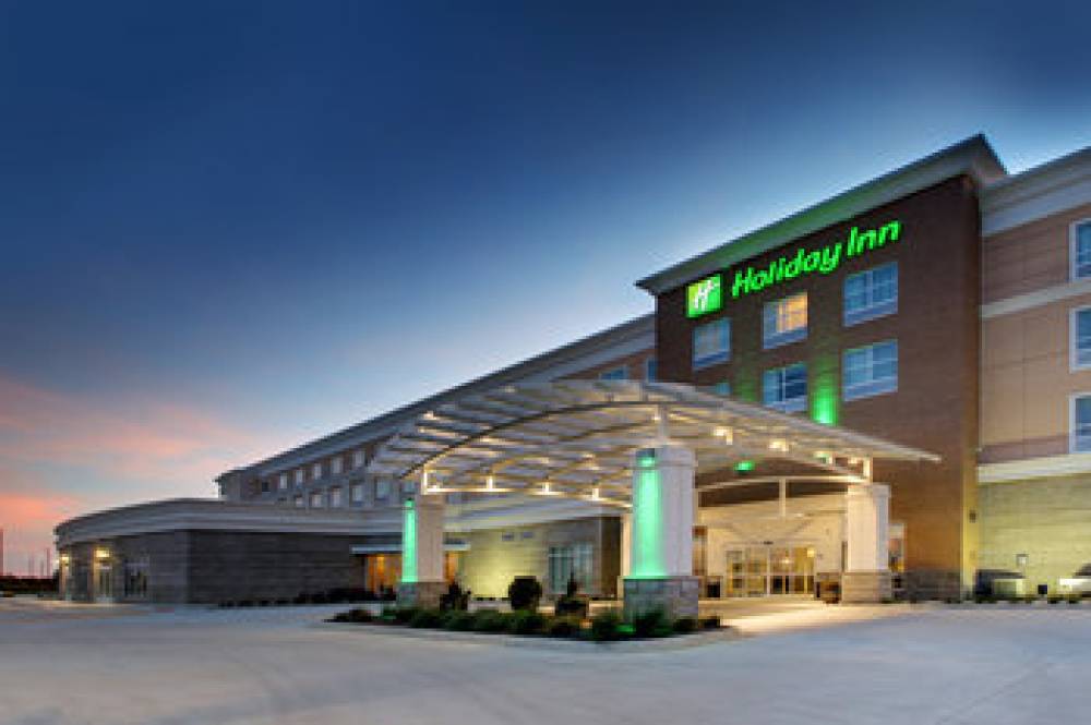 Holiday Inn At Grand Prairie