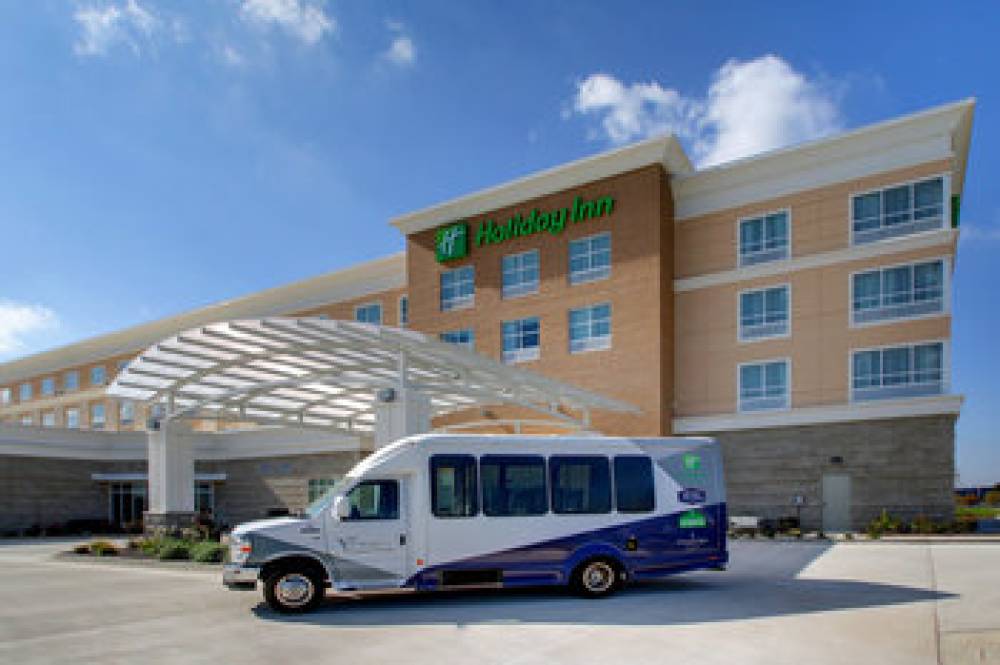 HOLIDAY INN AT GRAND PRAIRIE 6