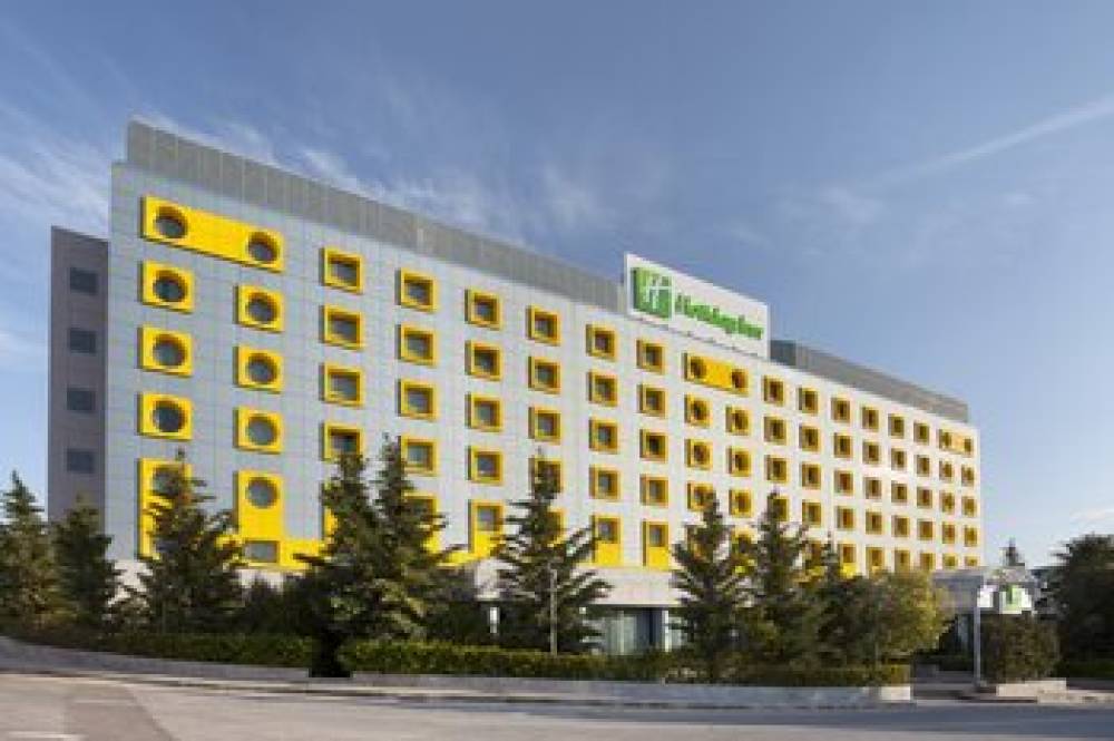 Holiday Inn ATHENS - AIRPORT 1