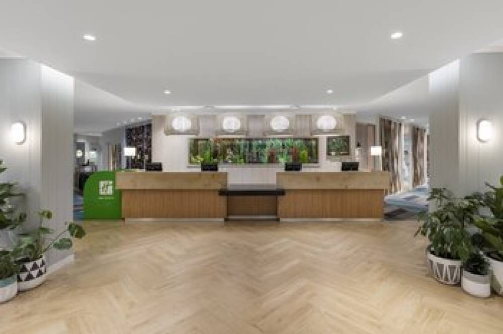 Holiday Inn Auckland Airport